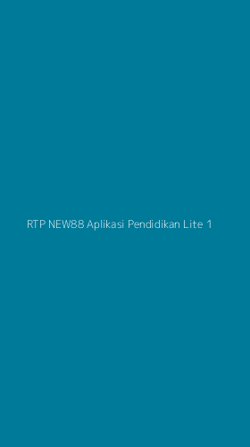 Tampilan Antarmuka Aplikasi Rtp New88 Aplikasi Pendidikan Lite - 1