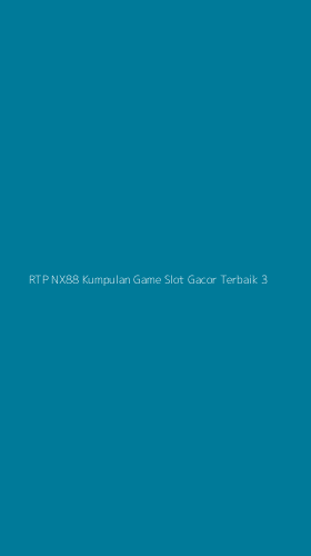 Tampilan Antarmuka Aplikasi Rtp Nx88 Kumpulan Game Slot Gacor Terbaik - 3