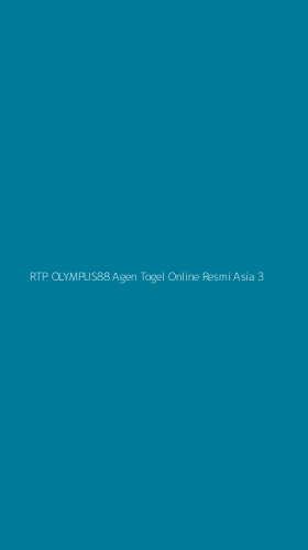 Tampilan Antarmuka Aplikasi Rtp Olympus88 Agen Togel Online Resmi Asia - 3