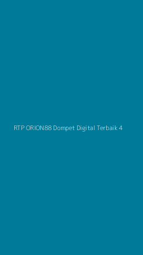 Tampilan Antarmuka Aplikasi Rtp Orion88 Dompet Digital Terbaik - 4
