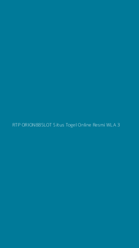 Tampilan Antarmuka Aplikasi Rtp Orion88slot Situs Togel Online Resmi Wla - 3