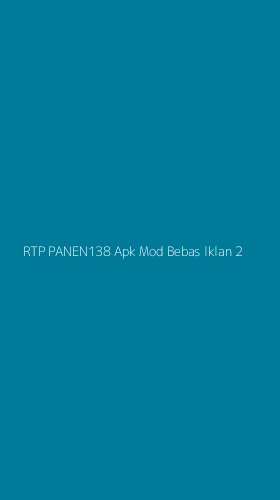 Tampilan Antarmuka Aplikasi Rtp Panen138 Apk Mod Bebas Iklan - 2