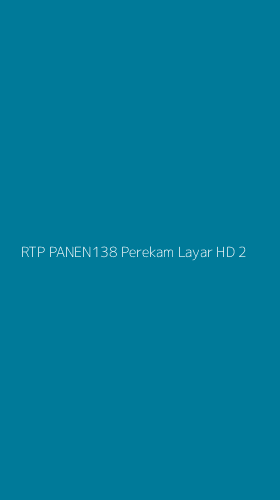 Tampilan Antarmuka Aplikasi Rtp Panen138 Perekam Layar Hd - 2