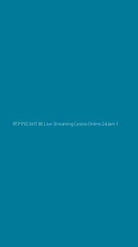 Tampilan Antarmuka Aplikasi Rtp Pecah138 Live Streaming Casino Online 24jam - 1
