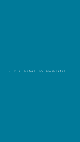 Tampilan Antarmuka Aplikasi Rtp Pg88 Situs Multi Game Terbesar Di Asia - 3