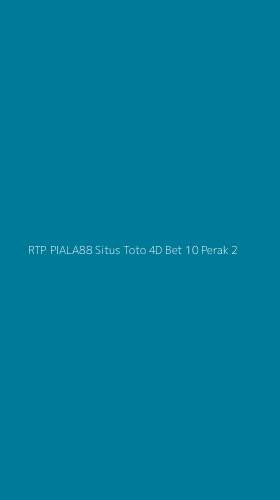 Tampilan Antarmuka Aplikasi Rtp Piala88 Situs Toto 4d Bet 10 Perak - 2