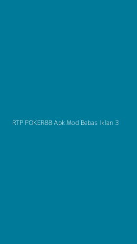 Tampilan Antarmuka Aplikasi Rtp Poker88 Apk Mod Bebas Iklan - 3