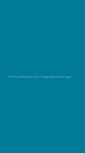 Tampilan Antarmuka Aplikasi Rtp Pola138 Bandar Online Dengan Winrate Tertinggi - 3