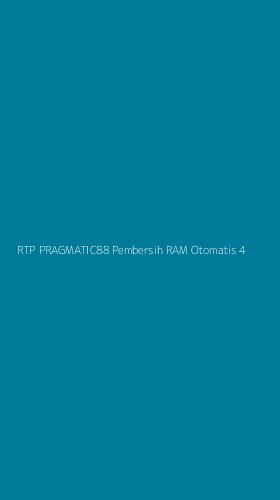 Tampilan Antarmuka Aplikasi Rtp Pragmatic88 Pembersih Ram Otomatis - 4