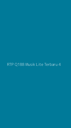 Tampilan Antarmuka Aplikasi Rtp Q188 Musik Lite Terbaru - 4