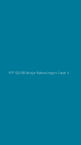 Tampilan Antarmuka Aplikasi Rtp Qq188 Belajar Bahasa Inggris Cepat - 4