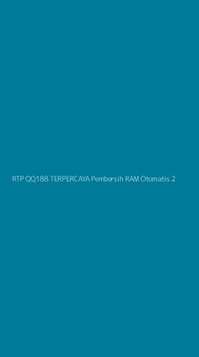 Tampilan Antarmuka Aplikasi Rtp Qq188 Terpercaya Pembersih Ram Otomatis - 2