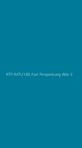 Tampilan Antarmuka Aplikasi Rtp Ratu188 Alat Pengembang Web - 3