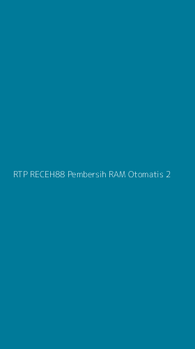Tampilan Antarmuka Aplikasi Rtp Receh88 Pembersih Ram Otomatis - 2