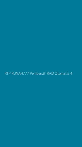 Tampilan Antarmuka Aplikasi Rtp Rumah777 Pembersih Ram Otomatis - 4