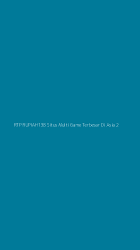 Tampilan Antarmuka Aplikasi Rtp Rupiah138 Situs Multi Game Terbesar Di Asia - 2