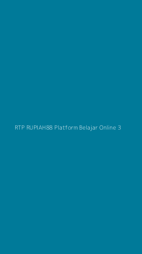 Tampilan Antarmuka Aplikasi Rtp Rupiah88 Platform Belajar Online - 3