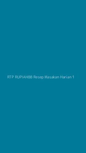 Tampilan Antarmuka Aplikasi Rtp Rupiah88 Resep Masakan Harian - 1