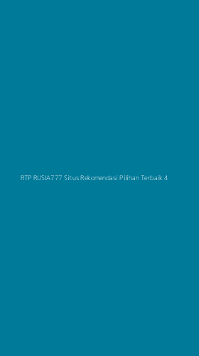 Tampilan Antarmuka Aplikasi Rtp Rusia777 Situs Rekomendasi Pilihan Terbaik - 4