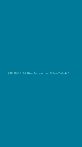 Tampilan Antarmuka Aplikasi Rtp Sensa138 Situs Rekomendasi Pilihan Terbaik - 2