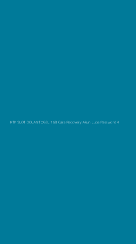 Tampilan Antarmuka Aplikasi Rtp Slot Dolantogel 168 Cara Recovery Akun Lupa Password - 4