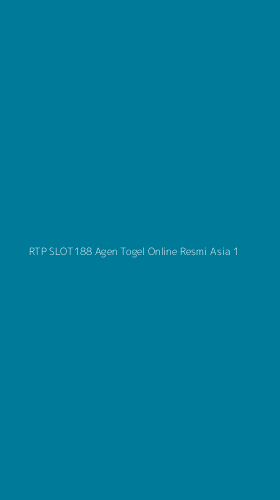 Tampilan Antarmuka Aplikasi Rtp Slot188 Agen Togel Online Resmi Asia - 1