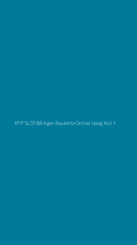 Tampilan Antarmuka Aplikasi Rtp Slot88 Agen Roulette Online Uang Asli - 1