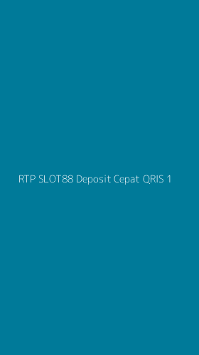 Tampilan Antarmuka Aplikasi Rtp Slot88 Deposit Cepat Qris - 1