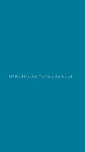Tampilan Antarmuka Aplikasi Rtp Soju88 Cara Main Togel Colok Jitu Pemula - 4