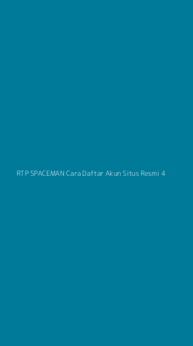 Tampilan Antarmuka Aplikasi Rtp Spaceman Cara Daftar Akun Situs Resmi - 4