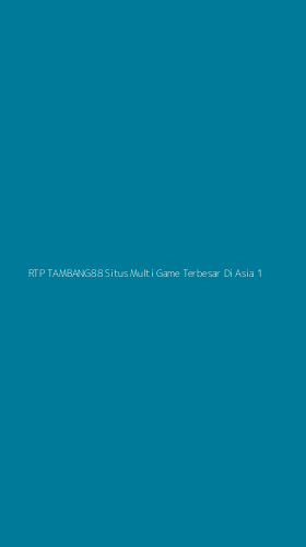 Tampilan Antarmuka Aplikasi Rtp Tambang88 Situs Multi Game Terbesar Di Asia - 1