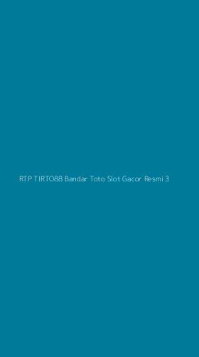 Tampilan Antarmuka Aplikasi Rtp Tirto88 Bandar Toto Slot Gacor Resmi - 3