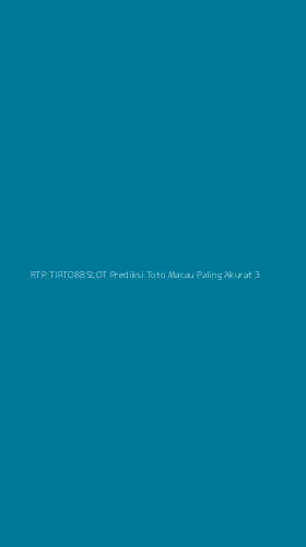 Tampilan Antarmuka Aplikasi Rtp Tirto88slot Prediksi Toto Macau Paling Akurat - 3