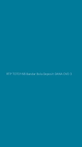 Tampilan Antarmuka Aplikasi Rtp Toto168 Bandar Bola Deposit Dana Ovo - 3
