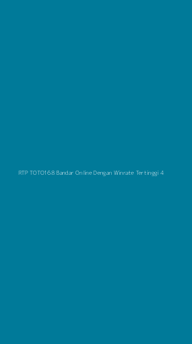 Tampilan Antarmuka Aplikasi Rtp Toto168 Bandar Online Dengan Winrate Tertinggi - 4
