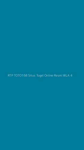 Tampilan Antarmuka Aplikasi Rtp Toto168 Situs Togel Online Resmi Wla - 4