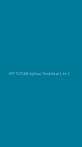 Tampilan Antarmuka Aplikasi Rtp Toto88 Aplikasi Pendidikan Lite - 2