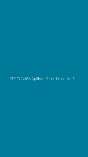 Tampilan Antarmuka Aplikasi Rtp Tuan88 Aplikasi Pendidikan Lite - 3