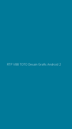 Tampilan Antarmuka Aplikasi Rtp V88 Toto Desain Grafis Android - 2