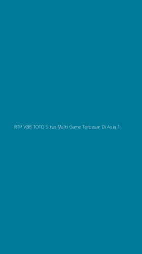 Tampilan Antarmuka Aplikasi Rtp V88 Toto Situs Multi Game Terbesar Di Asia - 1