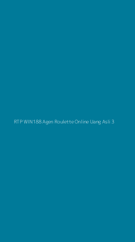 Tampilan Antarmuka Aplikasi Rtp Win188 Agen Roulette Online Uang Asli - 3