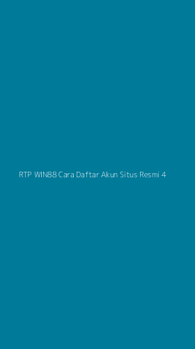 Tampilan Antarmuka Aplikasi Rtp Win88 Cara Daftar Akun Situs Resmi - 4