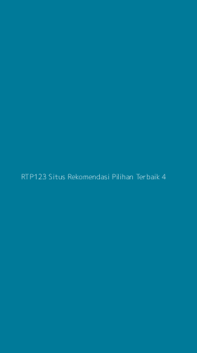 Tampilan Antarmuka Aplikasi Rtp123 Situs Rekomendasi Pilihan Terbaik - 4