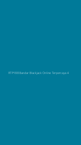 Tampilan Antarmuka Aplikasi Rtp188 Bandar Blackjack Online Terpercaya - 4