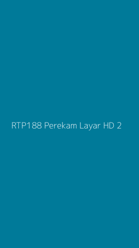 Tampilan Antarmuka Aplikasi Rtp188 Perekam Layar Hd - 2