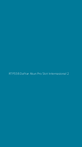 Tampilan Antarmuka Aplikasi Rtp338 Daftar Akun Pro Slot Internasional - 2