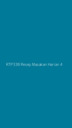 Tampilan Antarmuka Aplikasi Rtp338 Resep Masakan Harian - 4
