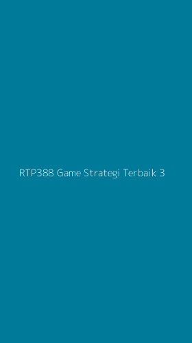 Tampilan Antarmuka Aplikasi Rtp388 Game Strategi Terbaik - 3