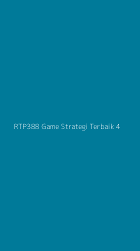 Tampilan Antarmuka Aplikasi Rtp388 Game Strategi Terbaik - 4