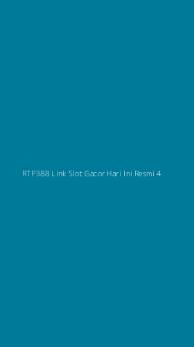 Tampilan Antarmuka Aplikasi Rtp388 Link Slot Gacor Hari Ini Resmi - 4